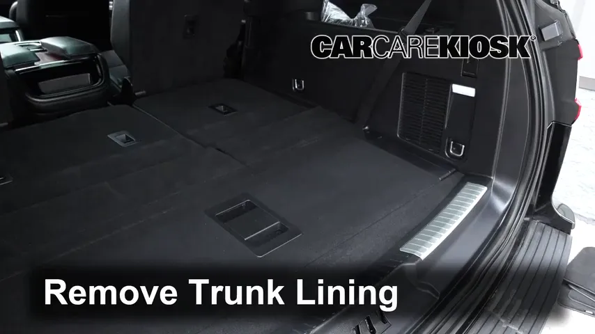 2018 Lincoln Navigator Reserve 3.5L V6 Turbo Jack Up Car
